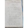 Tappo serbatoio carburante Alfa Romeo Renault Saviem