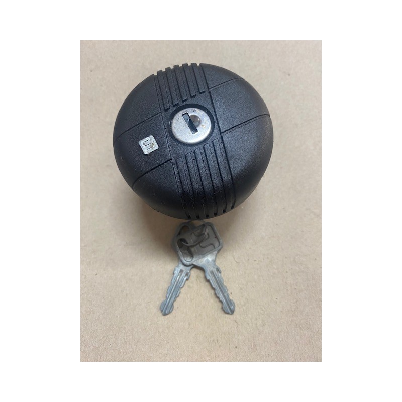 Tappo antifurto serbatoio carburante BMW Ford Mercedes