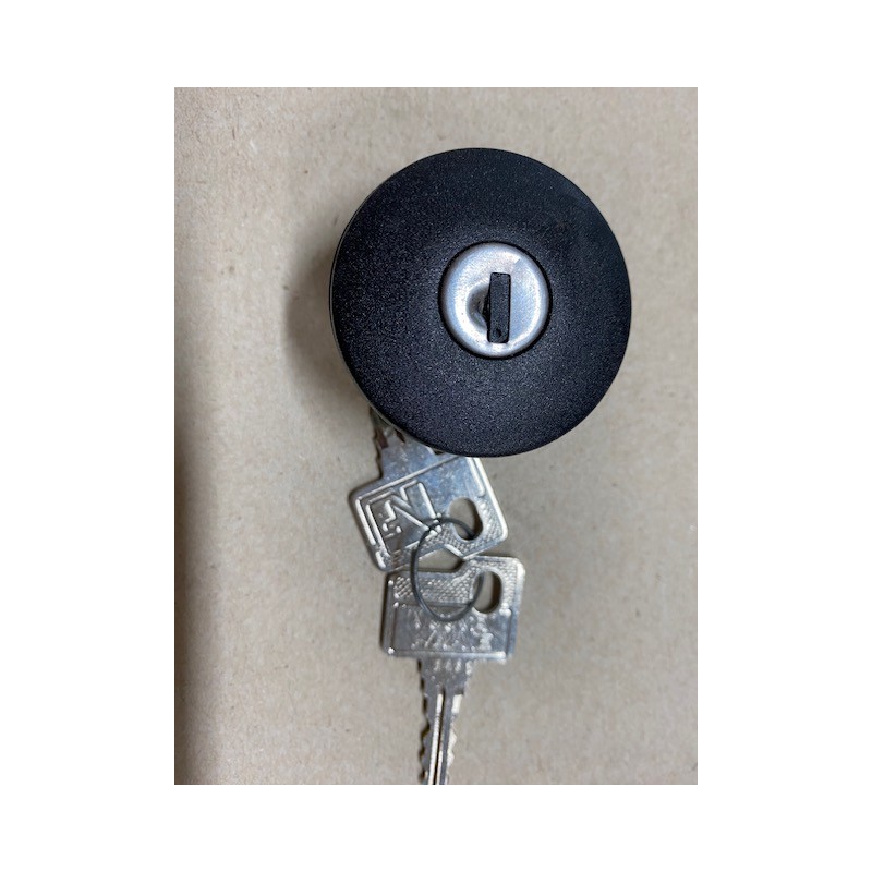 Tappo antifurto serbatoio carburante Alfa Romeo Giulietta '79