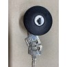 Tappo antifurto serbatoio carburante Alfa Romeo Giulietta '79