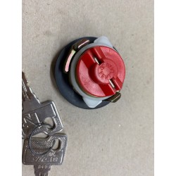 Tappo antifurto serbatoio carburante Alfa Romeo Giulietta '79