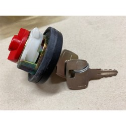 Tappo antifurto carburante serbatoio Fiat Nissan Seat