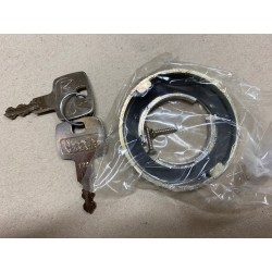 Tappo antifurto serbatoio carburante Austin Bedford Citroen