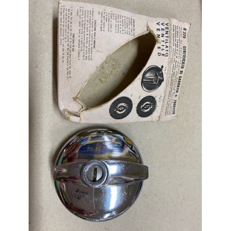 Tappo Serbatoio Carburante Cromato Talbot Simca 1000 1200 1300
