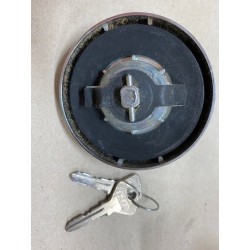 Tappo Serbatoio Carburante Cromato Talbot Simca 1000 1200 1300