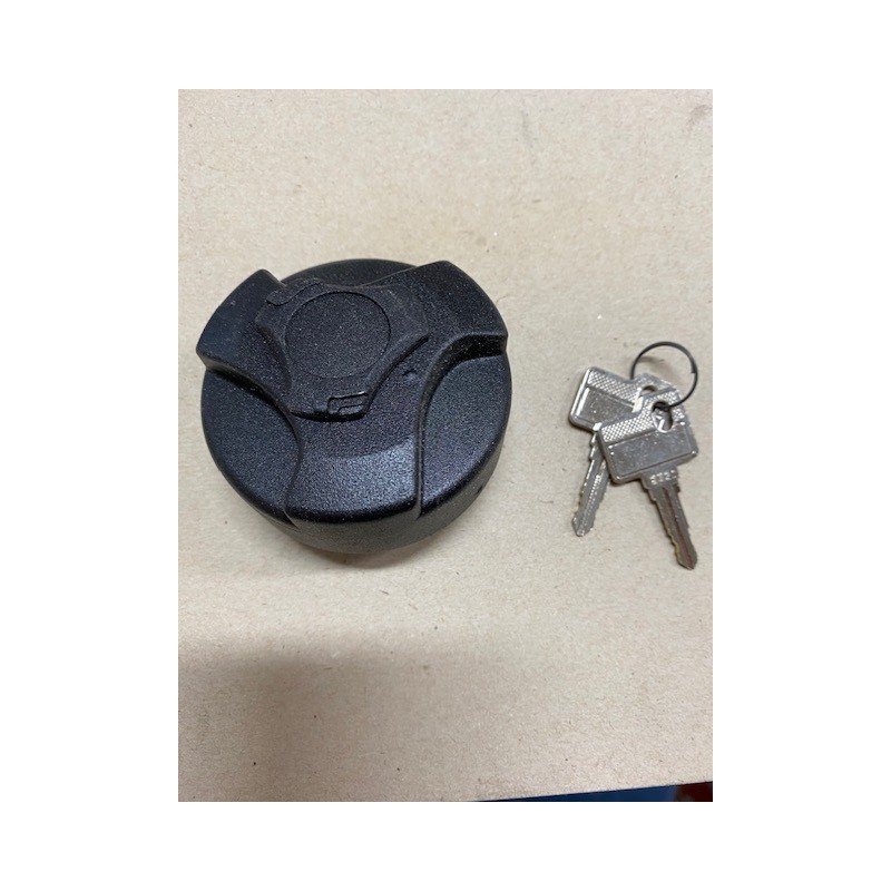 Tappo antifurto serbatoio carburante Alfetta berlina Alfa 33 Alfa 90