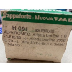 Tappo antifurto serbatoio carburante Alfetta berlina Alfa 33 Alfa 90