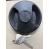 Tappo antifurto serbatoio carburante Peugeot Talbot