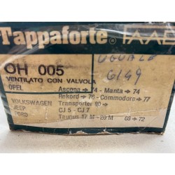 Tappo antifurto serbatoio carburante Opel volswagen Ford