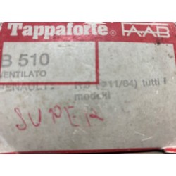 Tappo antifurto serbatoio carburante Renault R5 '84