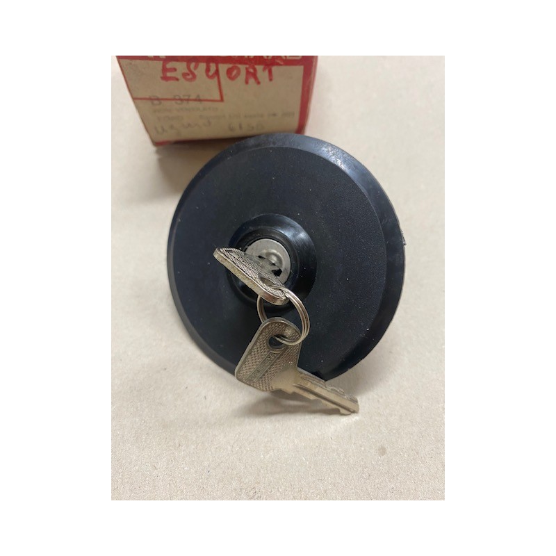 Tappo antifurto serbatoio carburante Ford Escort I/II serie