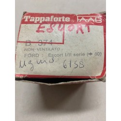 Tappo antifurto serbatoio carburante Ford Escort I/II serie