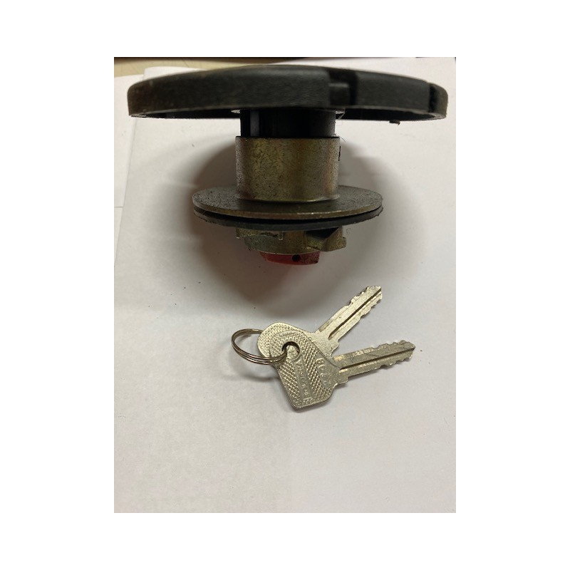 Tappo antifurto serbatoio carburante Alfa Romeo Opel