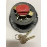 Tappo antifurto serbatoio carburante Alfa Romeo Opel