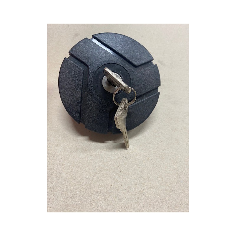 Tappo antifurto serbatoio carburante Citroen Visa 2 1981