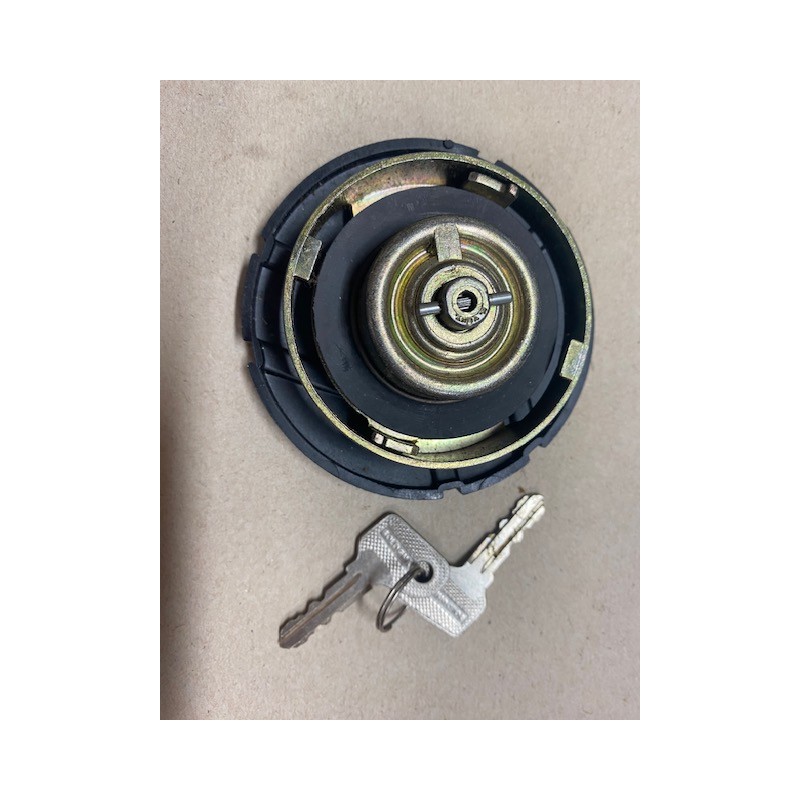 Tappo antifurto serbatoio carburante Peugeot 104 Talbot Simca