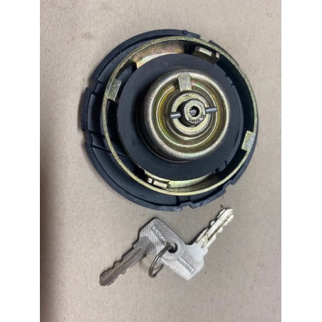 Tappo antifurto serbatoio carburante Peugeot 104 Talbot Simca