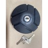Tappo antifurto serbatoio carburante Peugeot 104 Talbot Simca