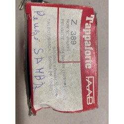Tappo antifurto serbatoio carburante Peugeot 104 Talbot Simca