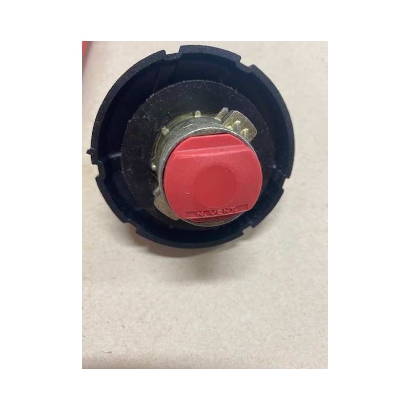 Tappo antifurto serbatoio carburante Renault R 18 Fuego Trafic