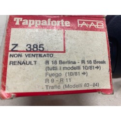 Tappo antifurto serbatoio carburante Renault R 18 Fuego Trafic