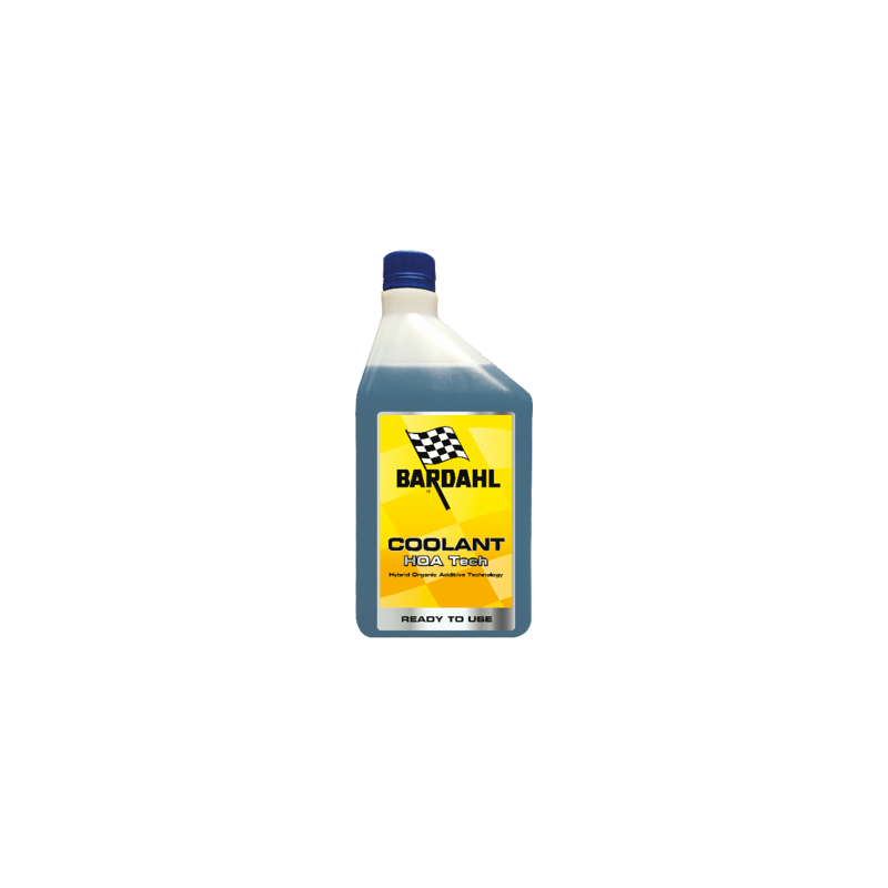 Liquido reffrigerante Bardahl