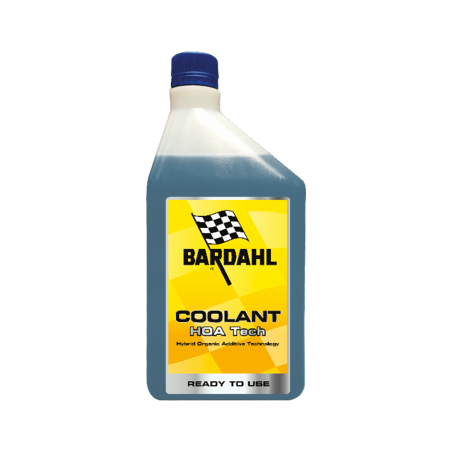 Liquido reffrigerante Bardahl