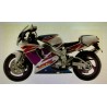 Guarnizione tubo di scarico originale Yamaha R1 R6 Tracer