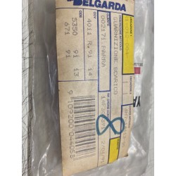 Guarnizione scarico originale Yamaha FJ 600 FZ 700