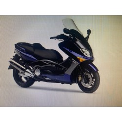 Guarnizione scarico originale Yamaha FJ 600 FZ 700