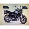 Guarnizione tubo scarico originale Yamaha Virago 535
