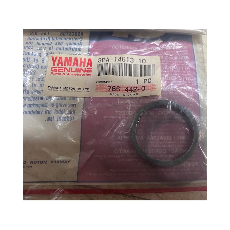 Guarnizione scarico originale Yamaha WR 200 TZR125