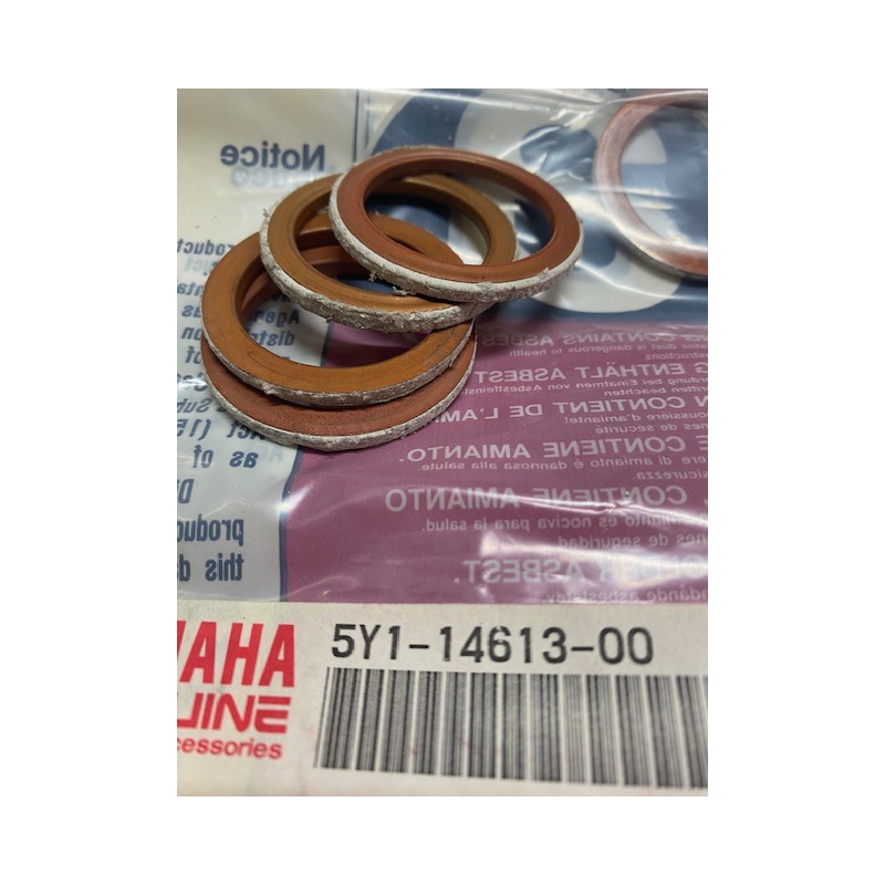 Guarnizione scarico originale Yamaha XT 550