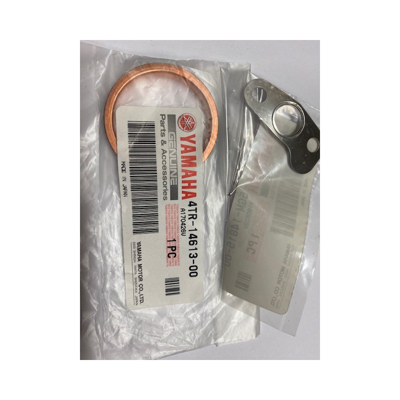 Guarnizione tubo carico originale Yamaha Majesty 400  X MAX 400 XJR 1300