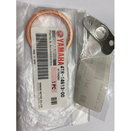 Guarnizione tubo carico originale Yamaha Majesty 400  X MAX 400 XJR 1300