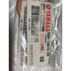 Guarnizione tubo carico originale Yamaha Majesty 400  X MAX 400 XJR 1300