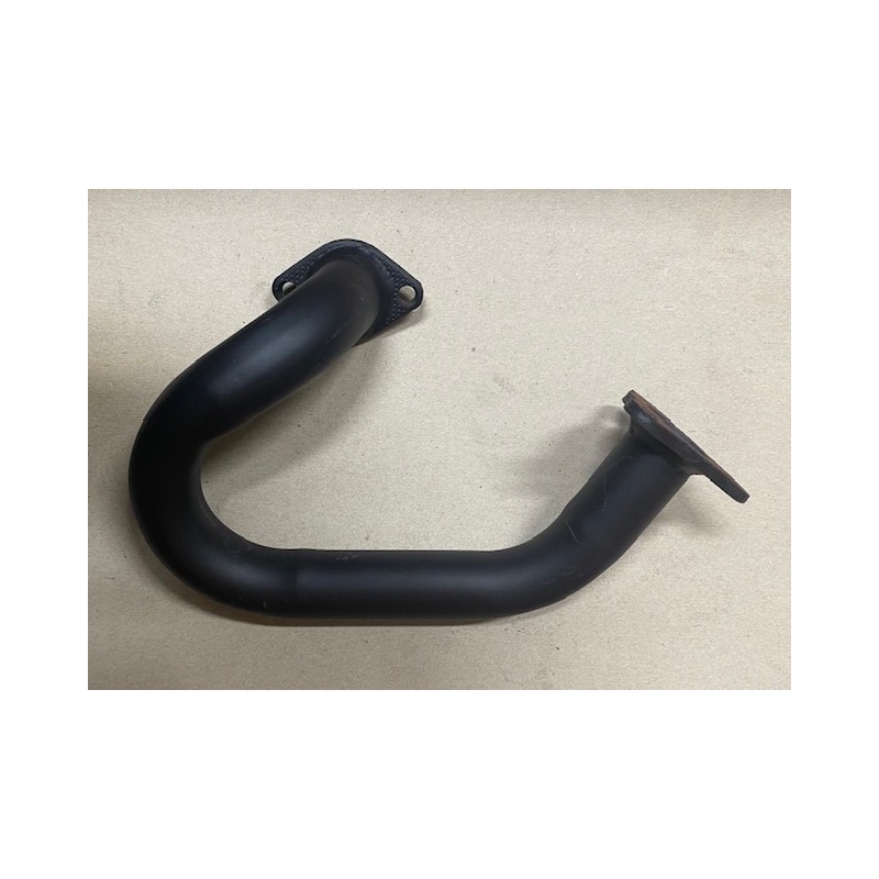 Tubo scarico subcomplesso originale Derbi GP 50 Predator