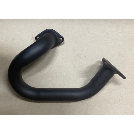 Tubo scarico subcomplesso originale Derbi GP 50 Predator