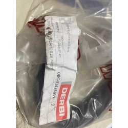 Tubo scarico subcomplesso originale Derbi GP 50 Predator