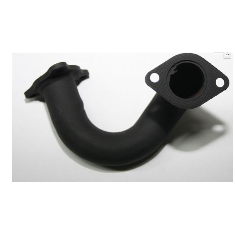 Colettore di scarico originale Derbi Predator Atlantis 50