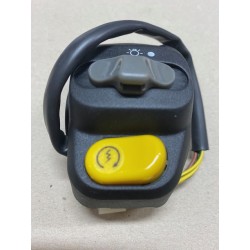 Comutatore Devioluci originale destro Derbi Predator 50