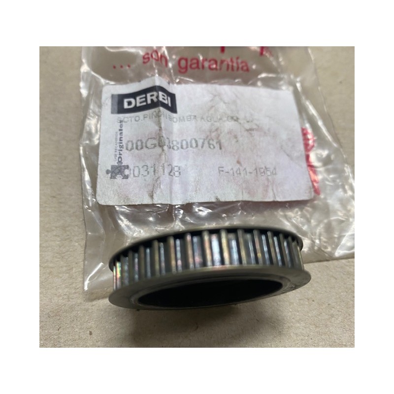 Pignone pompa acqua originale Derbi 50 Scarabeo