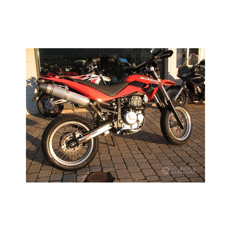 Beta Motard 4.0 350 cc. - 2008 con 18539 km