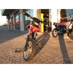 Beta Motard 4.0 350 cc. - 2008 con 18539 km