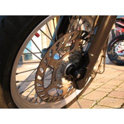 Beta Motard 4.0 350 cc. - 2008 con 18539 km