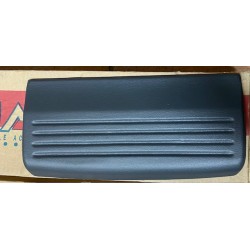 Schienalino bauletto Nadsa in poliuretano grigio SH 90