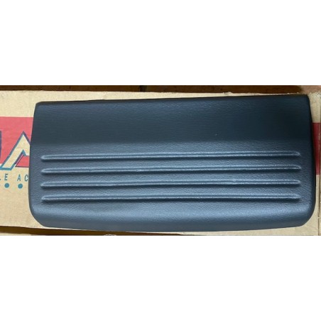 Schienalino bauletto Nadsa in poliuretano grigio SH 90