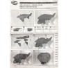 Coppia indicatori di direzione marca Non Fango