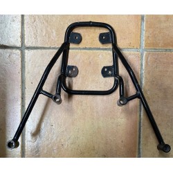 PORTAPACCHI NERO VERNICCIATO PER BAULETTO 44 E 48 L