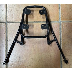 PORTAPACCHI NERO VERNICCIATO PER BAULETTO 44 E 48 L